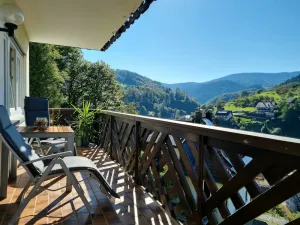 Image of Ferienwohnung Panter- Traumaussicht im Schwarzwald