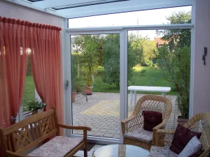 Image of Charming cottage with conservatory in Bayreuth on the eastern outskirts