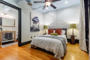 Image of The Loft 23\/ Stay on Main St | 2 Bed, 2 Bath