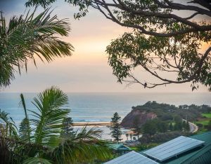 Image of PANORAMIC VIEWS COLLAROY BEACH ESCAPE