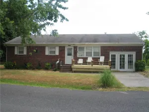 Image of Eel Creek Escape -  Water Front  - Water Access - Screened Porch NO LINENS
