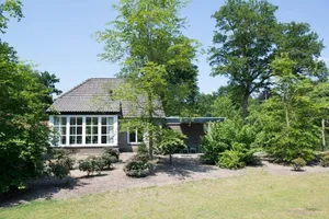 Image of Delightful villa in the middle of nature with your own outdoor hot tub!