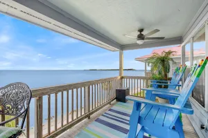 Image of Huge Gulf front condo w\/ water access and panoramic views