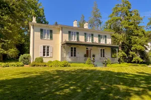 Image of Historic Ironmaster Mansion, located in the heart of Lancaster County, PA