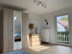 Image of Accommodation with plenty of space and a terrace.