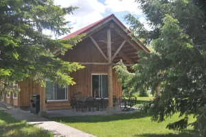 Image of Newly Remodeled 5\/3 Moran Lodge With Grand Teton Views