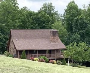 Image of Elegant view at Longwood Cabin