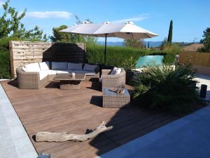 Image of Villa Joal with swimming pool in Le Luc en Provence