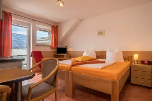 Image of Cosy Holiday Apartment “Meersburg” on Farm near Lake Constance