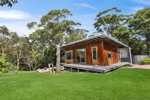 Image of Only a short walk to the Lake Tyers foreshore and 90 Mile beach