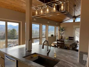 Image of The Stone House with Beautiful Sierra\/City Views - 30 Minutes to Tahoe