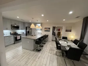 Image of Remodeled 4-Bed, 2-Bath Home with Comfy Beds, Yard Space in Quiet Neighborhood