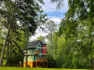 Image of A Romantic Getaway - The Dutch House and Spa