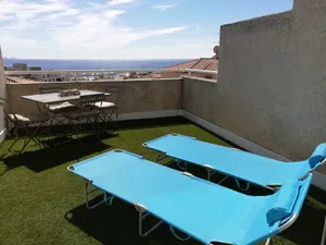 Image of Adorable studio ... between sky and sea ....