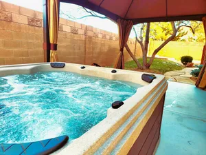 Image of \" Santa Fe Style\" Custom 4bedroom Home