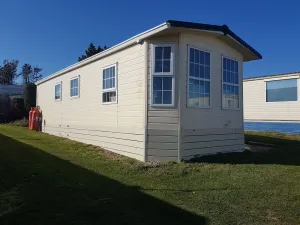 Image of Trimingham Park; Lovely Caravan 51, Brilliant Sea Views, Cromer Norfolk