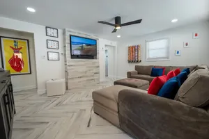 Image of Sweet and Spacious Stay Two Blocks from Wildwood's Best Beaches