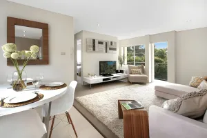 Image of Clovelly- VELLY Clovelly Road - Coastal 1BR Apartment with Balcony Parking Steps from Clovelly Beach