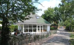 Image of De Toekomst 126 quiet and privately located near the North Sea