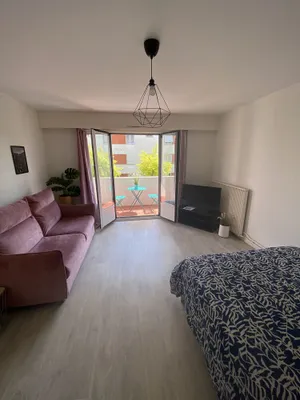 Image of Grand Studio avec loggia