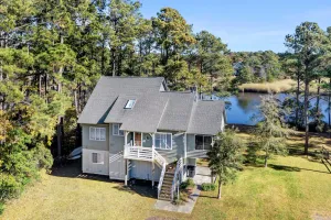 Image of Sound Choice In Manteo: Lakefront | In-Law Suite