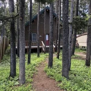 Image of Hidden Gem In East Glacier Park
