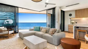 Image of Absolute Beachfront Luxury Apartment