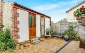Image of Private Detached Annex in Isleham Village