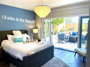 Image of Spacious, Luxury Ocean Master Suite 2 BD 1 Spa like Bath, 🛁Kitchenette.