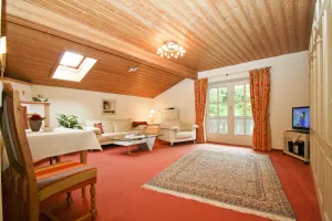 Image of Apartment 5, 77sqm, balcony, kitchen extra, 1 bedroom, 1 living room, 2 pers.