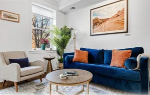 Image of Entire Rowhome In Northwest Washington