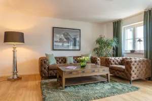 Image of Cosmopolitan Suite, 84qm mit Balkon