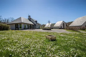 Image of River Cottage 4* - Cocoon of nature in Auvergne - Cantal