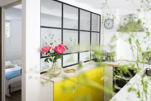 Image of Two pretty bedrooms on the ground floor of my house