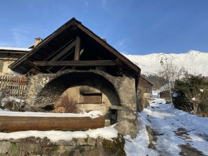 Image of Chalet with terrace panoramic view