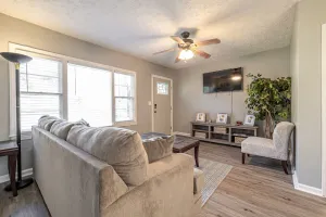 Image of Nice and Cozy 2 Bedroom  Home -10 min from Ft. Benning, GA