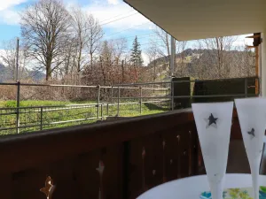 Image of Beautiful apartment for 4 people with WIFI, TV, balcony, panoramic view and parking