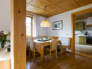 Image of Apartment 2, generous comfort with 4 Edelweiss - Haus Kammern 168