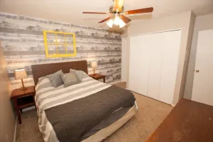 Image of Hip & Cozy to Explore the City or Catch a Game
