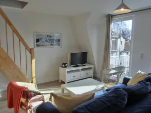 Image of Moderne Strandnahe 4-zimmer-ferienwohnung für bis 6 Pers. mit Balkon
