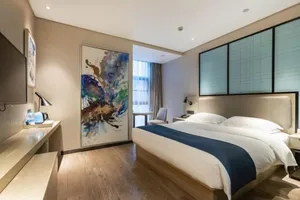 Image of GreenTree EasternLianyungang Wanda Plaza Hotel