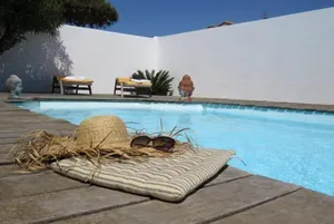 Image of Villa familiale, piscine à 100 m de la plage - 8ALBAU26