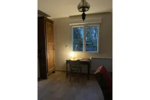 Image of Cosy little house at the foot of the forest
