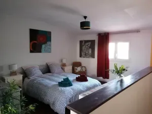 Image of Pretty F 2 in Claira in the Pyrénées-Orientales at 5 minutes from the beaches