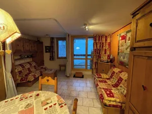 Image of Apartment 35M2 Les Menuires Reberty 1850