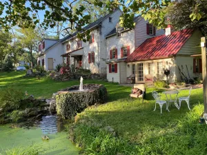 Image of Cottage in Historic Bucks County