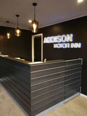 Image of Addison Motor Inn
