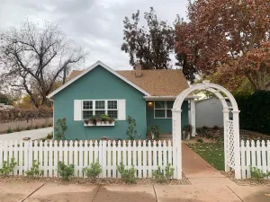 Image of Charming Historic Cottage in Downtown St. George