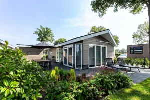 Image of ✓ Ferox XL at Résidence de Leuvert ✓ Holiday home for 2 persons ✓ Located near Den Bosch (Noord-Brabant) ✓ Near De IJzeren Man ✓ Book directly through the park