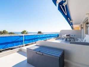 Image of 1-Br Apartment Sea View Terrace & Parking